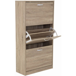 Tumba pentru incaltaminte Jumi CM-316058 (Sonoma Oak) Thumb