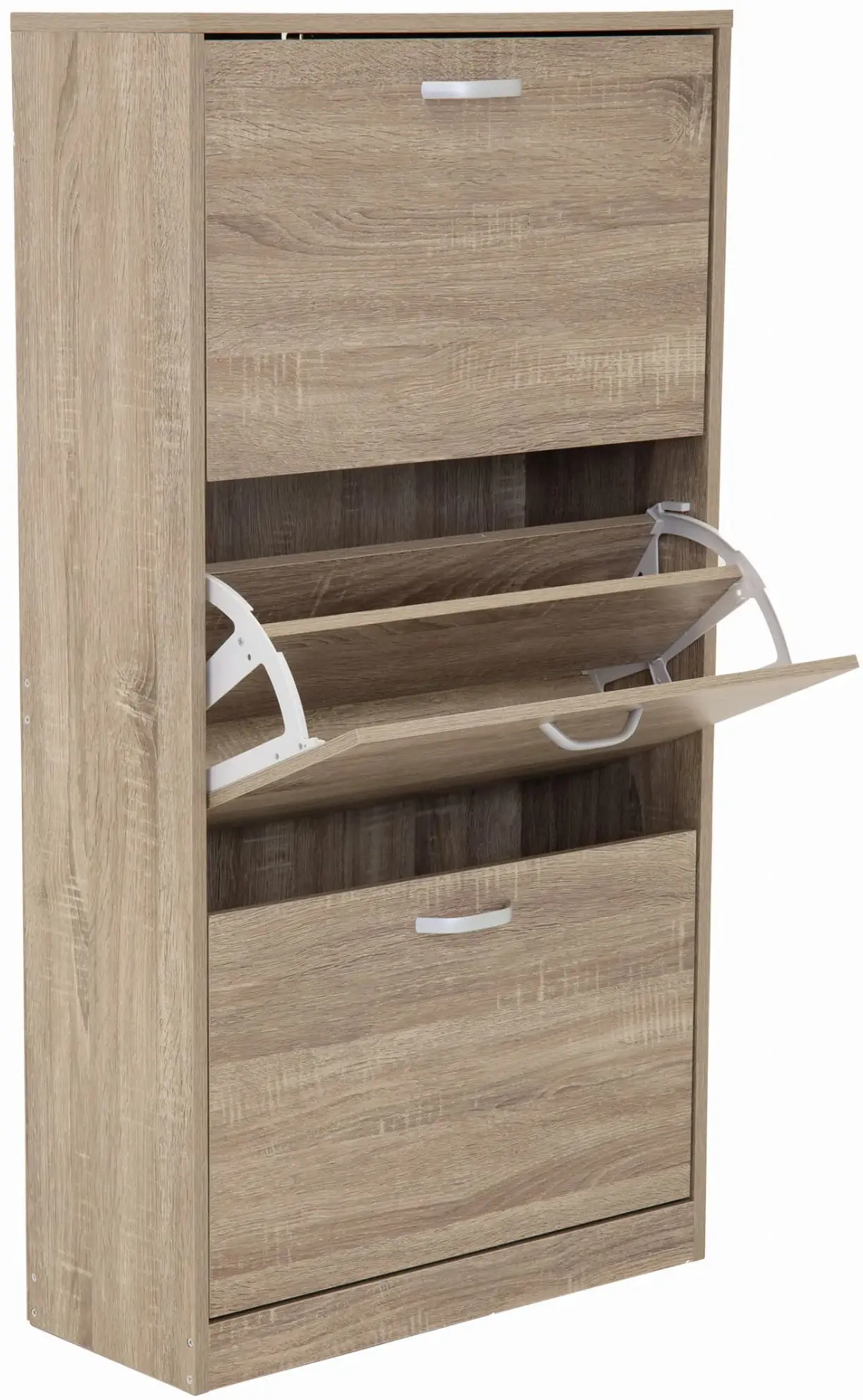 Tumba pentru incaltaminte Jumi CM-316058 (Sonoma Oak) - 3