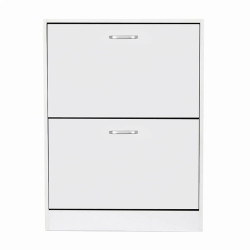 Tumba pentru incaltaminte Jumi CM-316072 (White) Thumb