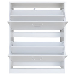 Tumba pentru incaltaminte Jumi CM-316072 (White) Thumb