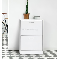 Tumba pentru incaltaminte Jumi CM-316072 (White)