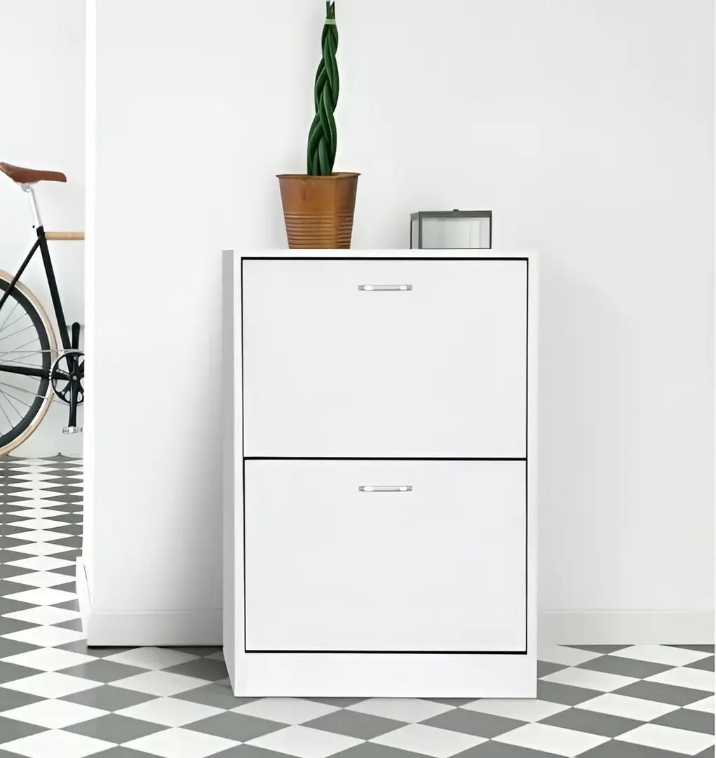 Tumba pentru incaltaminte Jumi CM-316072 (White)