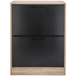 Tumba pentru incaltaminte Jumi CM-316089 (Black) Thumb