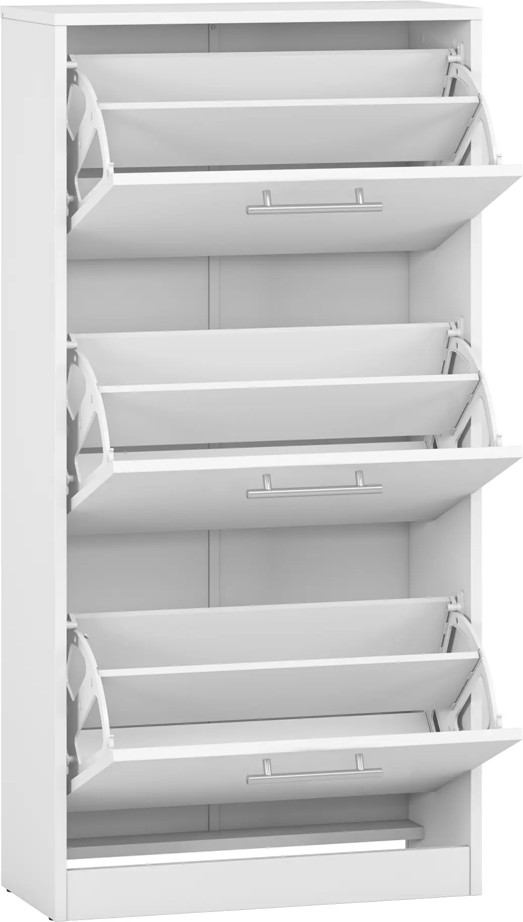 Tumba pentru incaltaminte Magnusplus Brisbane (White)