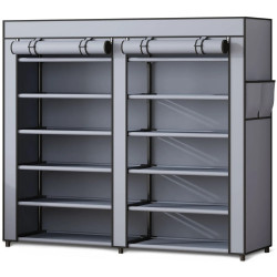 Organizator de pantofi Massido MS-805 680500 (Graphite) Thumb