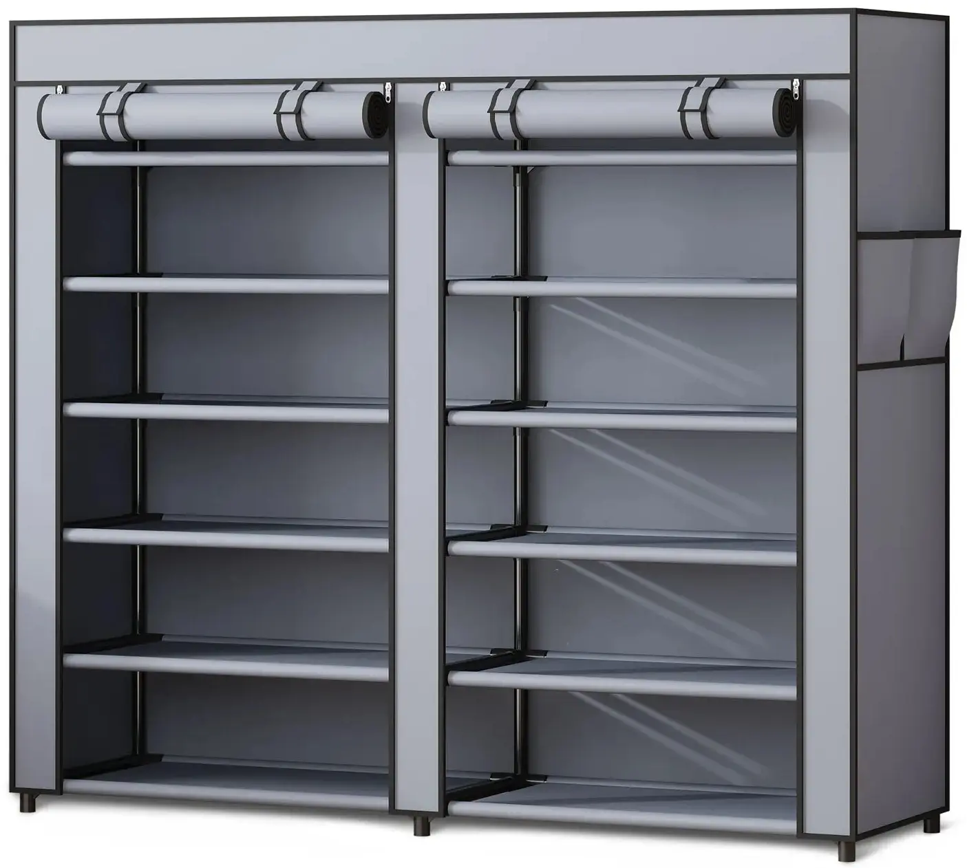Organizator de pantofi Massido MS-805 680500 (Graphite) - 2