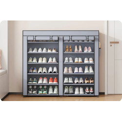 Organizator de pantofi Massido MS-805 680500 (Graphite)