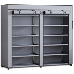 Organizator de pantofi Massido MS-805 680500 (Graphite) Thumb