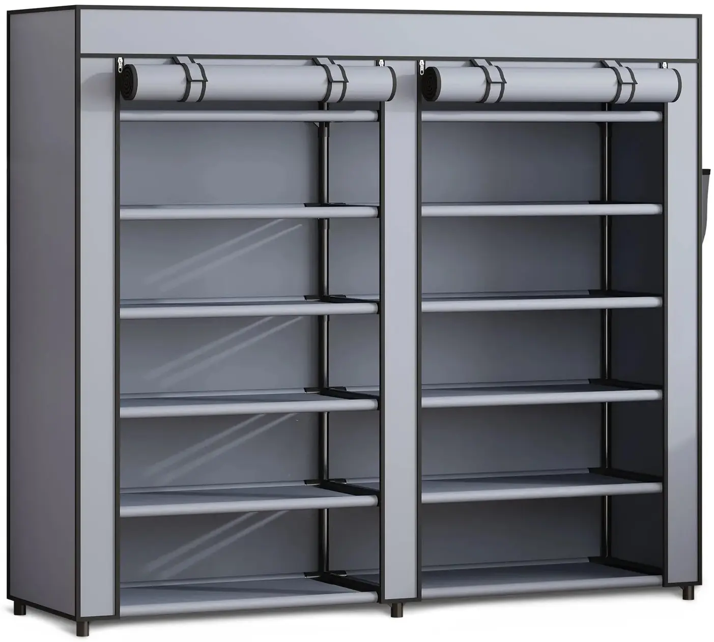 Organizator de pantofi Massido MS-805 680500 (Graphite) - 4