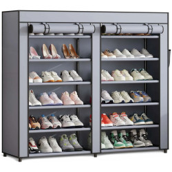 Organizator de pantofi Massido MS-805 680500 (Graphite) Thumb