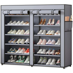 Organizator de pantofi Massido MS-805 680500 (Graphite) Thumb