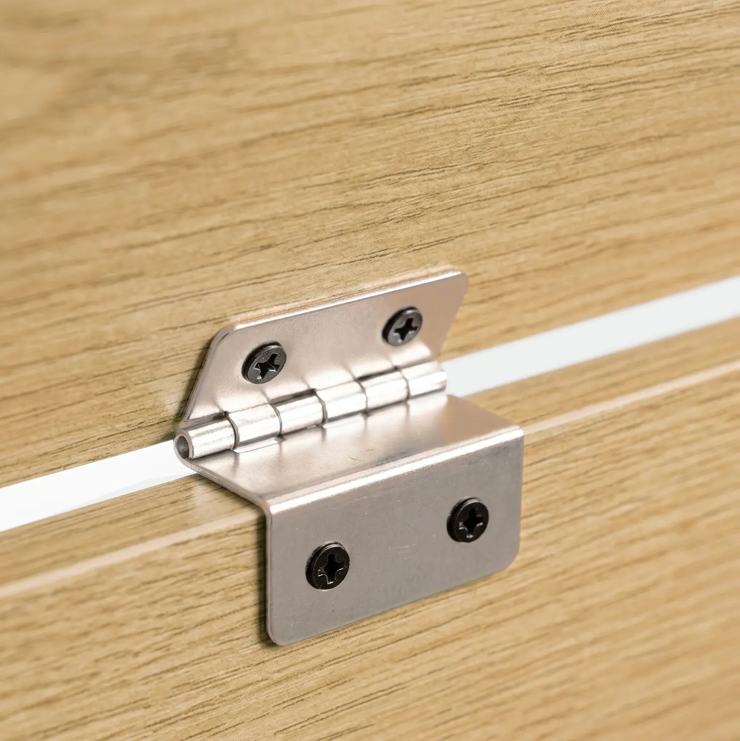 Банкетка для обуви Mebel Elite Margot 100cm (Oak) - 9