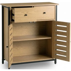 Тумба для обуви Mebel Elite Amaya 70cm (Oak) Thumb