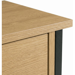Тумба для обуви Mebel Elite Amaya 70cm (Oak) Thumb
