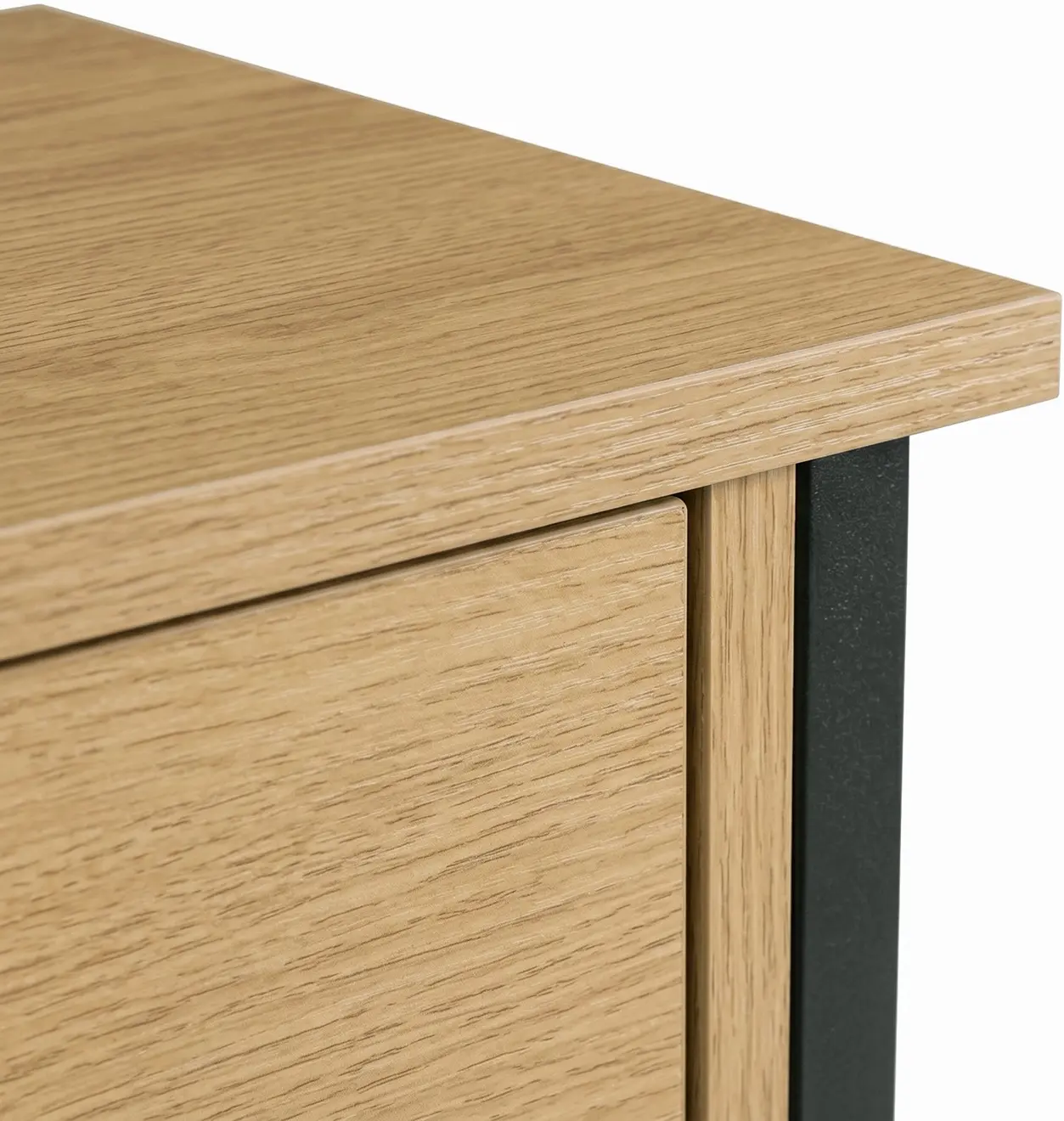 Тумба для обуви Mebel Elite Amaya 70cm (Oak) - 7