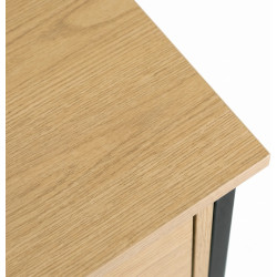 Тумба для обуви Mebel Elite Amaya 70cm (Oak) Thumb
