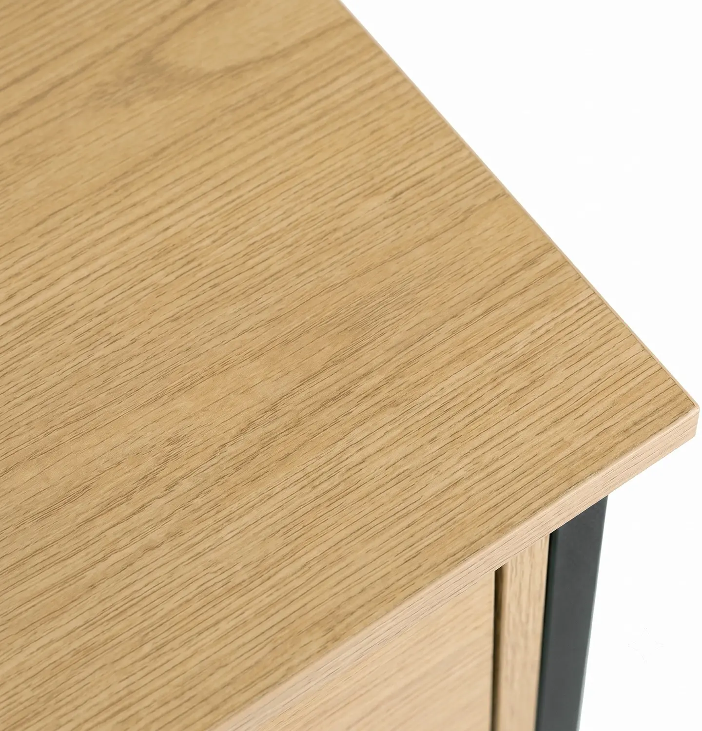 Тумба для обуви Mebel Elite Amaya 70cm (Oak) - 8