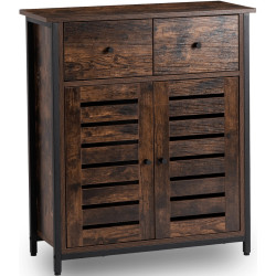 Тумба для обуви Mebel Elite Amaya 70cm (Rustic Oak) Thumb