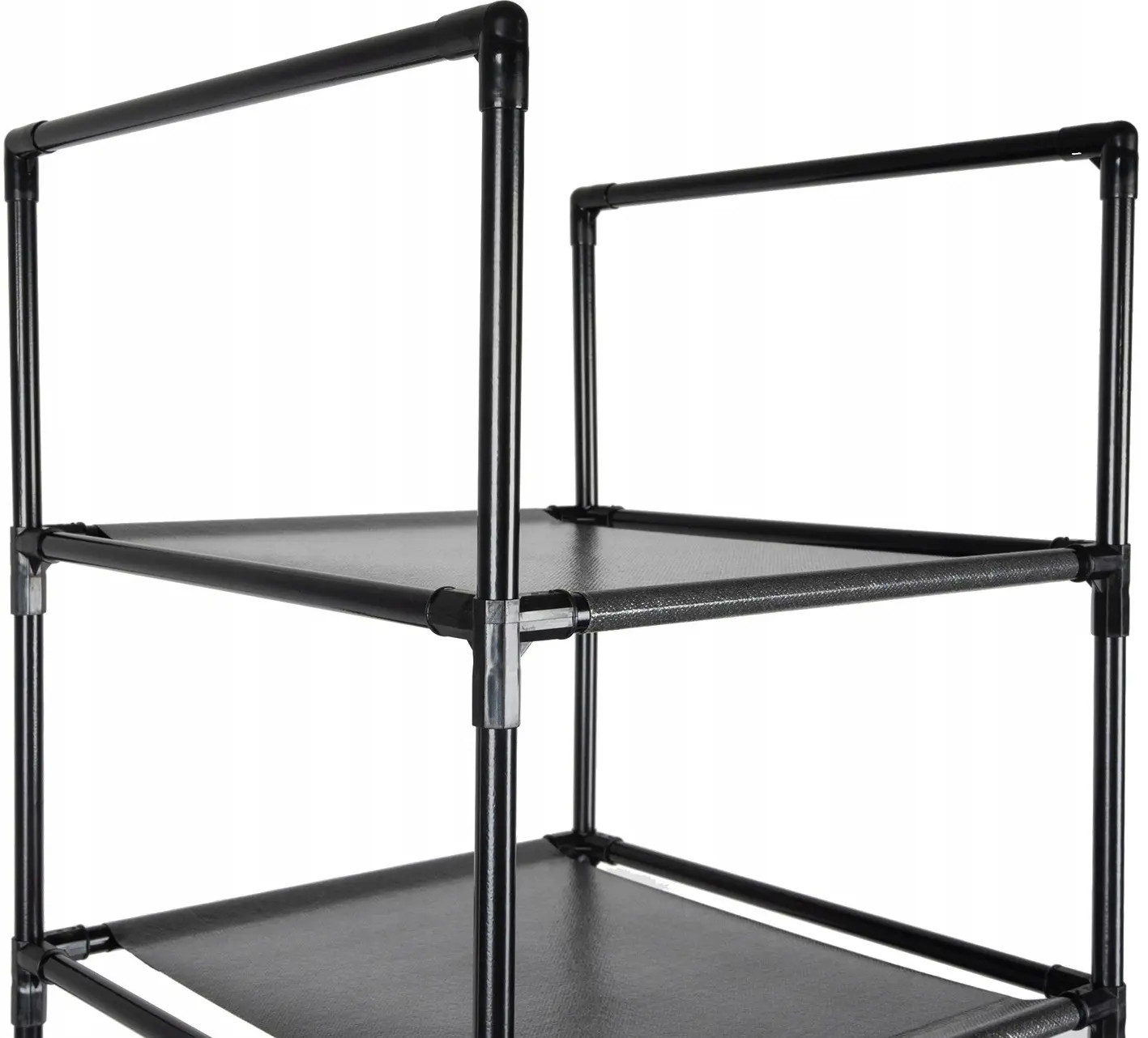 Etajera pentru incaltaminte Ruhhy 25564 (Black) - 5