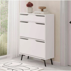 Тумба для обуви Showdeko Asta (White) Thumb