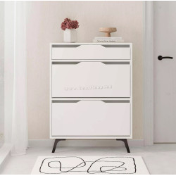 Тумба для обуви Showdeko Asta (White)