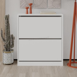Тумба для обуви Showdeko Shoe 2D 73cm (White)