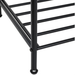 Etajera pentru incaltaminte Storage Solutions Ambiante 46961 (Black) Thumb
