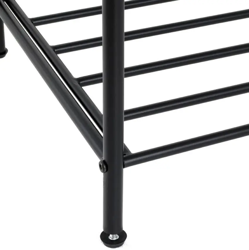 Etajera pentru incaltaminte Storage Solutions Ambiante 46961 (Black) - 3