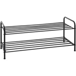 Etajera pentru incaltaminte Storage Solutions Ambiante 46961 (Black) Thumb