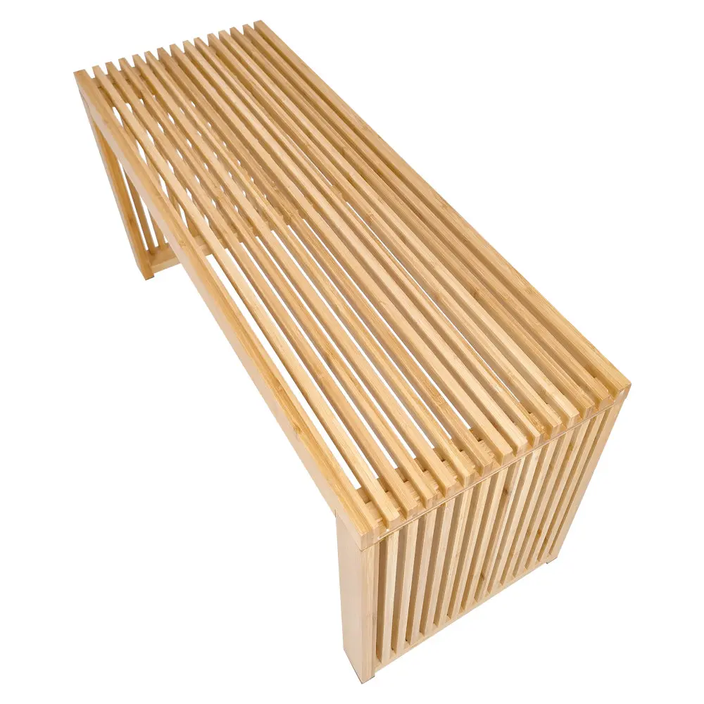 Банкетка Tempo Kondela Mendi (Bamboo) - 4