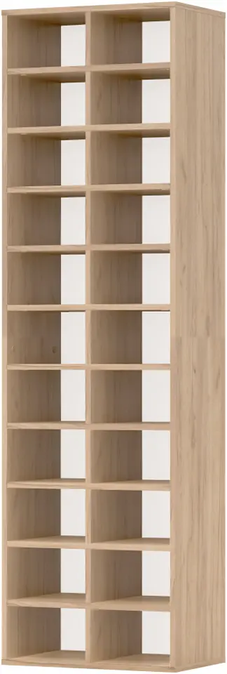 Etajera pentru incaltaminte Tempo Kondela Igno (Artisan Oak) - 2