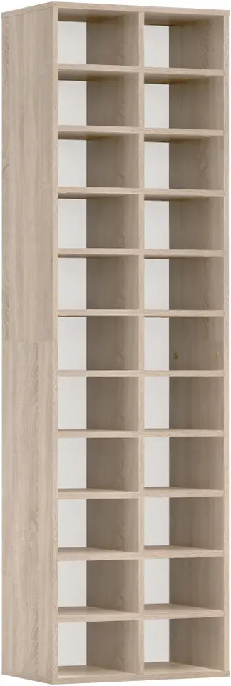 Стеллаж для обуви Tempo Kondela Igno (Sonoma Oak) - 2