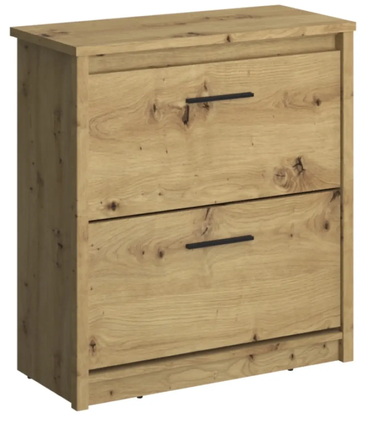 Tumba pentru incaltaminte Tempo Kondela Airon (Artisan Oak) - 3