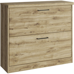 Тумба для обуви Tempo Kondela Dorsi 2K (Navarre Oak) Thumb