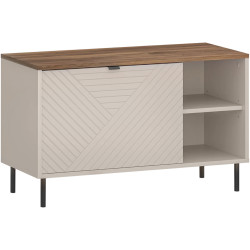 Tumba pentru incaltaminte Tempo Kondela Eyco 1K (Cashmere/Castello Oak) Thumb