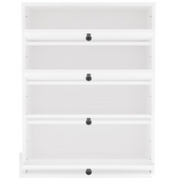 Тумба для обуви TopEshop Loka (White) Thumb