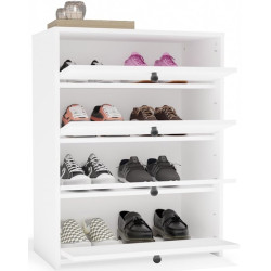 Тумба для обуви TopEshop Loka (White) Thumb