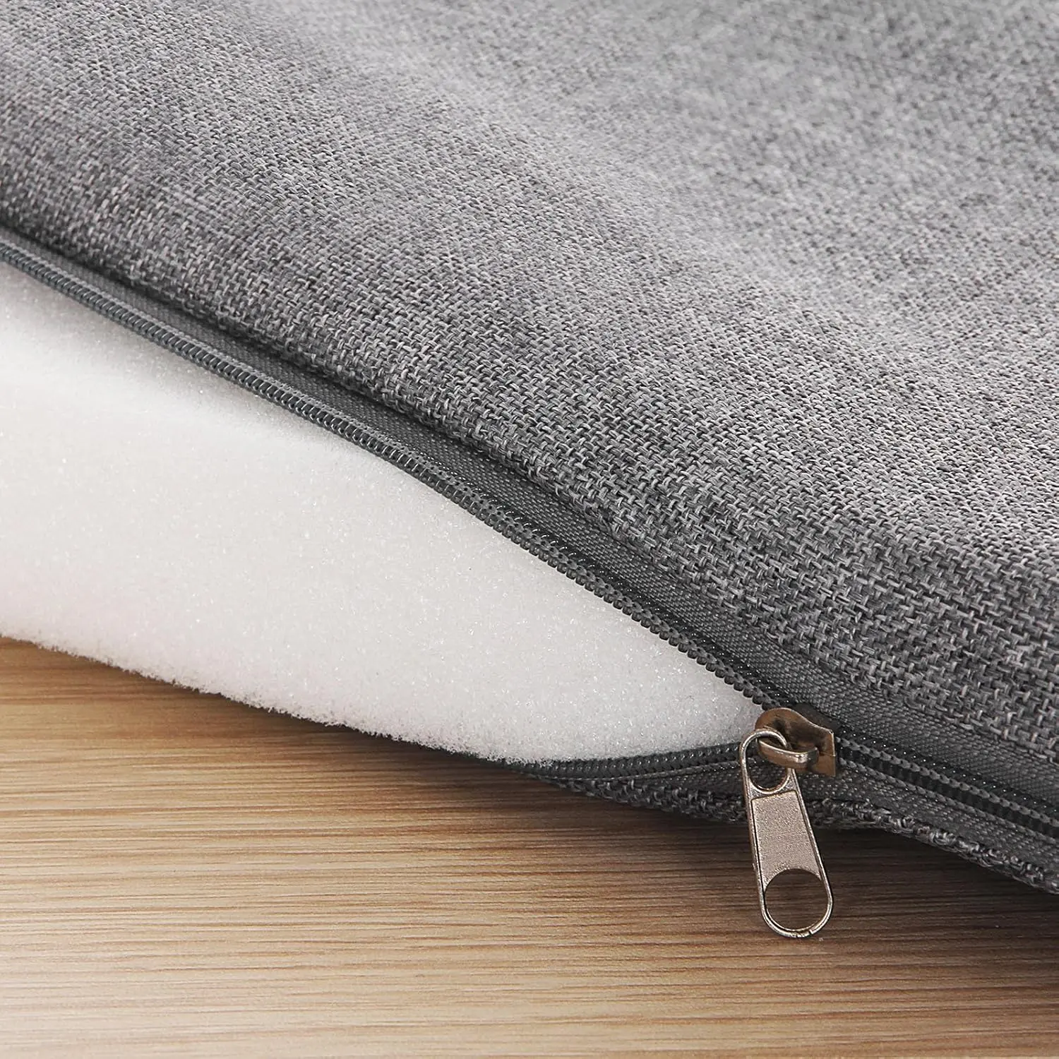 Etajera-bancheta pentru incaltaminte Vasagle LHS10NL (Oak/Grey) - 4