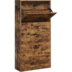 Тумба для обуви Vasagle LBC030X01 (Rustic Brown) Thumb