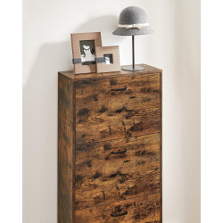 Тумба для обуви Vasagle LBC030X01 (Rustic Brown) Thumb