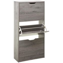 Тумба для обуви 5Five 160392А (Grey Oak) Thumb