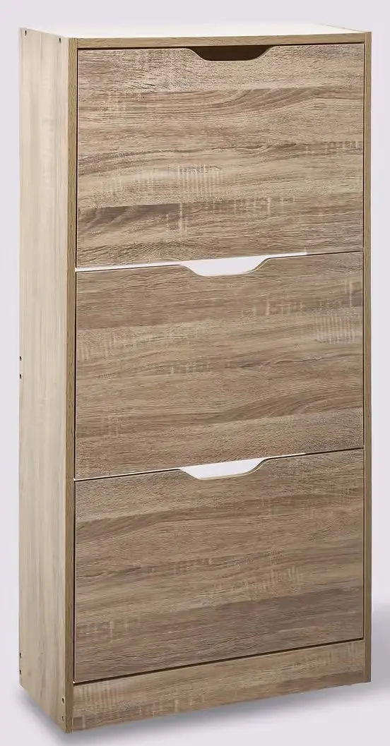 Тумба для обуви 5Five 49899 (Oak) - 2