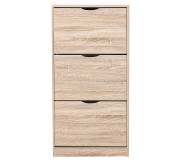 Tumba pentru incaltaminte 5Five 49899 (Oak)