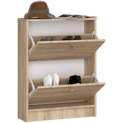 Tumba pentru incaltaminte Akord 2 (Sonoma Oak) Thumb