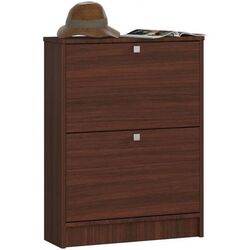 Tumba pentru incaltaminte Akord 2 (Wenge)
