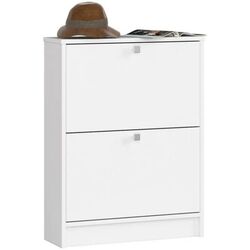 Tumba pentru incaltaminte Akord 2 (White)