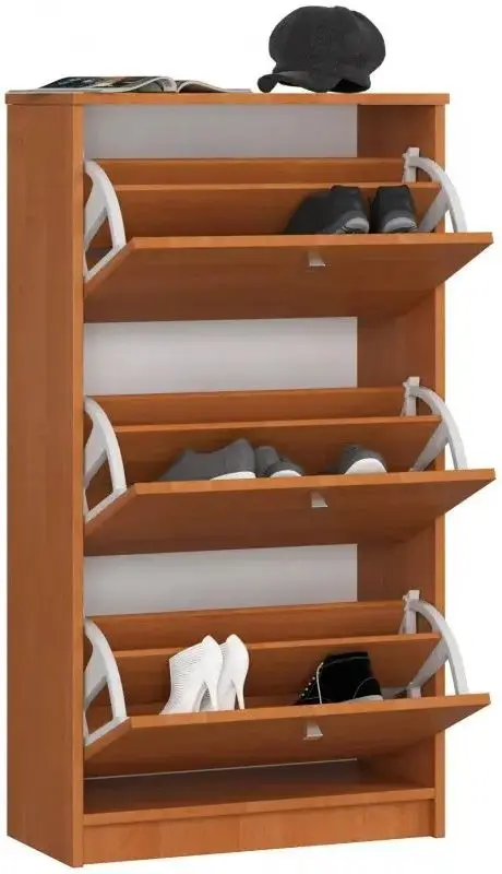 Tumba pentru incaltaminte Akord 3 (Alder)