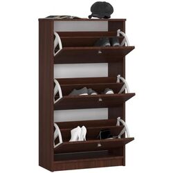 Tumba pentru incaltaminte Akord 3 (Wenge) Thumb