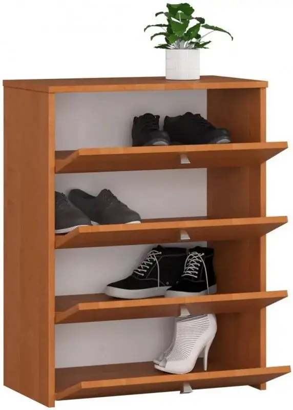 Tumba pentru incaltaminte Akord 4 (Alder)