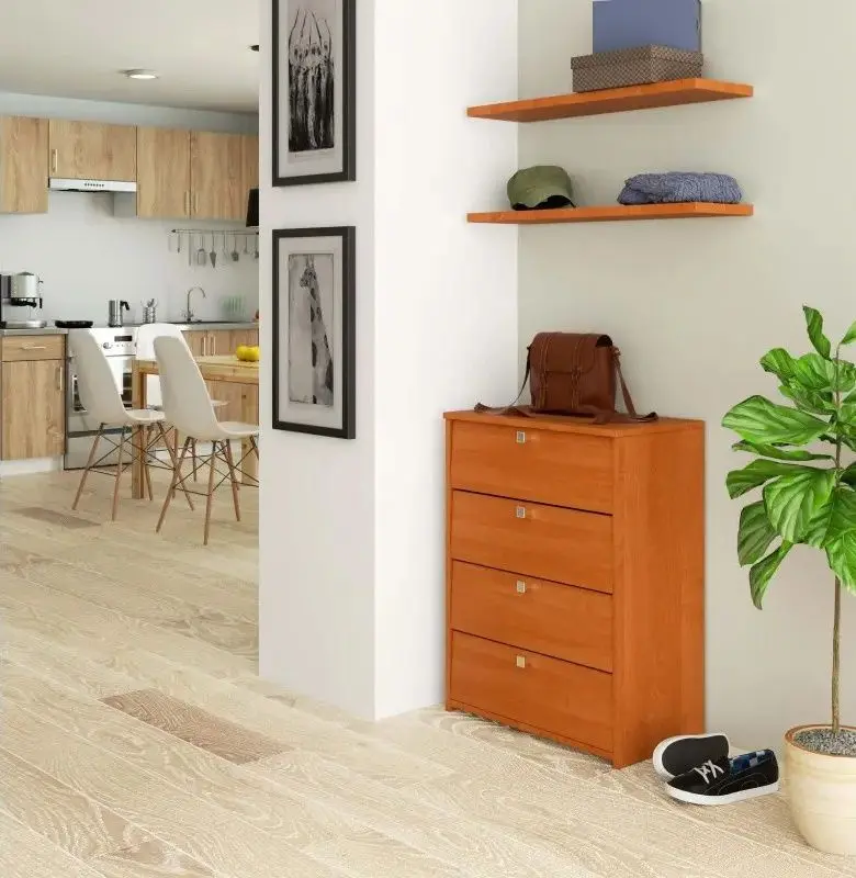 Tumba pentru incaltaminte Akord 4 (Alder)